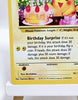 Birthday Pikachu - Promo 24  - Celebrations 25th Anniversary - NM - Pokémon TCG