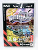 RollerCoaster Tycoon 2, Time Twister Expansion Pack & 3 Deluxe Ed - PC CD-ROM