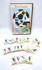 C64/128 BRIAN CLOUGH´S Football Fortunes - Commodore 64 Cassette & Board Game