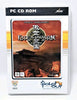 Three Kingdoms: Fate of the Dragon & Emperor Rise Of Middle Kingdom - PC CD-ROM