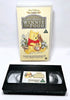 The Many Adventures Of Winnie The Pooh & Most Grand Adventures- Vintage VHS Film