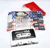 Las Vegas Video Poker - Entertainment USA - C64 Commodore 64