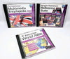 Interactive World Atlas, Hutchinson Encyclopedia & Reference Suite - PC CD-ROM