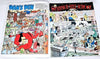 The Dandy - Summer Special 2000 & 2001 Bundle - Comics