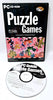 Bumper Brain Puzzle Pack, Puzzle Games, e2 Games & Solitaire Bundle - PC CD-ROM