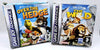 Disney: The Wild & Dreamworks: Over The Hedge - Nintendo GBA - Game boy Advance