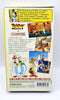Asterix Et Cleopatre - FRENCH - Goscinny Et Uderzo - McDonalds Anniversary - VHS