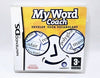 My Word Coach Develop Your Vocabulary & Brain Training Bundle- PAL - Nintendo DS