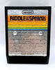 Riddle Of The Sphinx - IMAGIC  - CART ONLY - ATARI 2600/7800/2600+