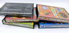 Commodore Format Magazine Bundle - 5x Demos Cassettes - C64 Commodore 64