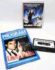 007 Licence to Kill - Ian Flemmings - Program Inc - Amstrad CPC 464