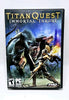Titan Quest + Immortal Throne Expansion Bundle - Big Box - PC DVD-ROM