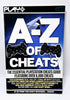 A-Z Of Cheats For Both PSONE and PlayStation 2 Play First Aid