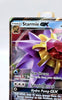 Starmie GX 14/68 - Ultra Rare Holo - S&M Hidden Fates - NM - Pokemon TCG