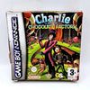 Charlie and the Chocolate Factory - Nintendo GBA - GameBoy Advance - Complete -