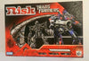 Risk Board Game Transformers Cybertron Battle Ed 2007 - Parker Bro - Board Game