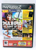 Official Playstation 2 Magazine: Demo Disc 43 - Sony  PS2