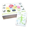 Wii Fit Accessories & Game - Non-slip Socks, Carry Case & Skin - Accessories