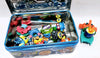 Super Zings Tin Bundle - Cyber Squad, Team Terrible & Danger Gang - 31x Figures