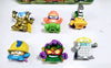 Super Zings Tin Bundle - Cyber Squad, Team Terrible & Danger Gang - 31x Figures