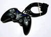 PlayStation 1/2 - Performance Dual Impact Analogue Control (black) - Accessories