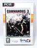 Commandos 3: Destination Berlin - PC CD-ROM