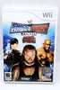 WWE Smackdown! Vs. RAW 2008 Featuring ECW - Nintendo Wii