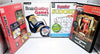 Microsoft Bicycle Series, Brain Busting, Sudoku & Solitaire Bundle - PC CD-ROM
