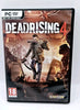 Dead Rising: 4 - CAPCOM - PC CD-ROM
