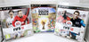 2010 FIFA World Cup South Africa, FIFA 11 & FIFA 12 Bundle -Sony - PlayStation 3