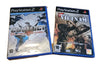 Conflict Bundle - Vietnam & Global Storm - SONY PS2 - PlayStation 2