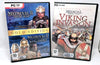 Total War Bundle - Medieval & Medieval 2 + Kingdoms GOLD Edition PC CD-ROM