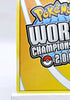 Pokémon TCG Palkia World Championship 2009 Bundle - Palkia 26/106 & Dp18