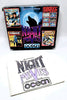 Night Moves`- 4 Game Compilation - C64 Commodore 64