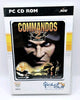 Commandos 3: Destination Berlin & Commandos 2: Men Of Courage - PC CD-ROM