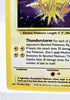 Zapdos 15/62 - Holo Rare - Fossil WOTC - Unlimited - NM - Pokémon TCG