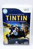 The Adventures of TinTin The Secret of the Unicorn - Nintendo Wii