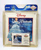 Cinderella, The Little Mermaid & Pocahontas - Disney Read Along - Cassette