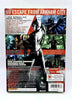 Batman Arkham City - 3D Sleeve Lenticular - SEALED -Microsoft - XBOX 360