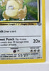 Kangaskhan 5/64 - Holo Rare - Jungle WOTC - Unlimited - LP - Pokémon TCG