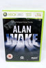 Alan Wake Psychological Action Thriller - Microsoft - XBOX 360