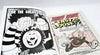 Beano Fun-size - No. 10, 27 & 120 - Dennis, The Bash, Street Kids & Les - Comics
