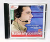 Dragon Naturally Speaking 5 Speech Recognition System - NO BIG BOX - PC CD-ROM