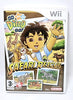 Dora the Explorer: Saves the Snow Princess & Diego: Safari Rescue - Nintendo Wii