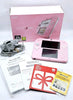 Nintendo 2DS Pink & White - Boxed With Manual, Charger, Stylus & Games - Console