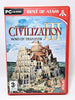 Sid Meier's Civilization III - Best Of ATARI - PC CD-ROM