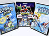 Pokémon 4 Ever, Destiny Deoxys, Pokémon Heroes The Movie Bundle - DVD's