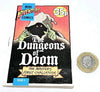 The Dungeons Of Doom Issue 1- The Masters First Challenge - Mini Adventure Comic