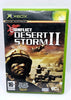 Conflict: Desert Storm II - Microsoft - XBOX Classic