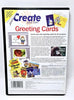 Create Your Own Greeting Cards & CreataCard Bundle - PC CD-ROM